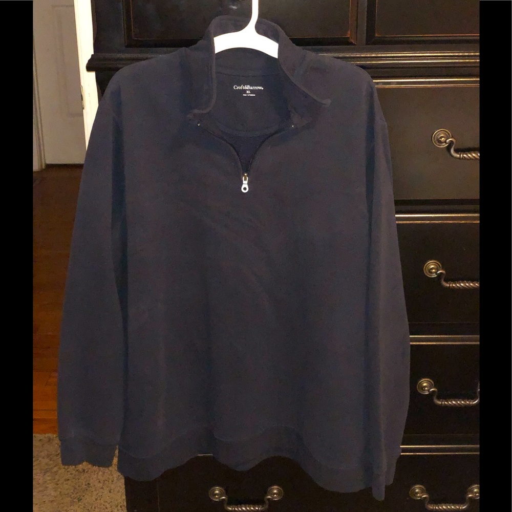 Croft & Barrow Sweatshirt
